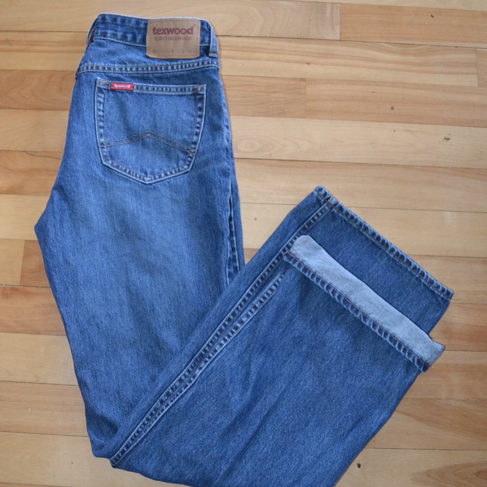 texwood jeans